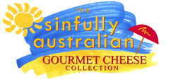 sinfully australian cheese collection